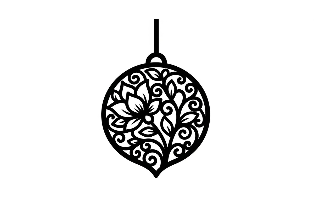 Hanging Mandala Ornament Vector Bund, an Illustration by musafir_fashion (Photo 15 of 51)