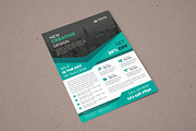 Flyer Template, a Flyer Template by Alice_s (Thumbnail 3 of 3)
