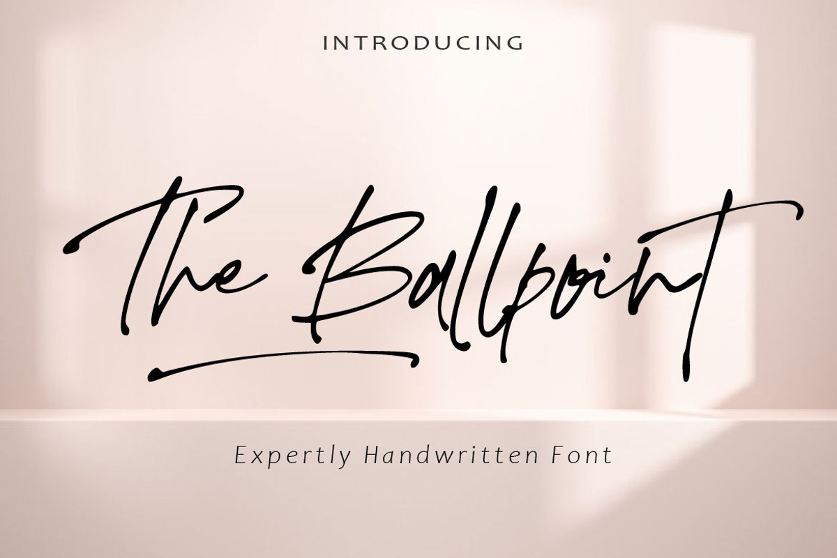 BEST SALE! The Signature Font Bundle, a Script Font by AMINMARIO (Photo 8 of 21)