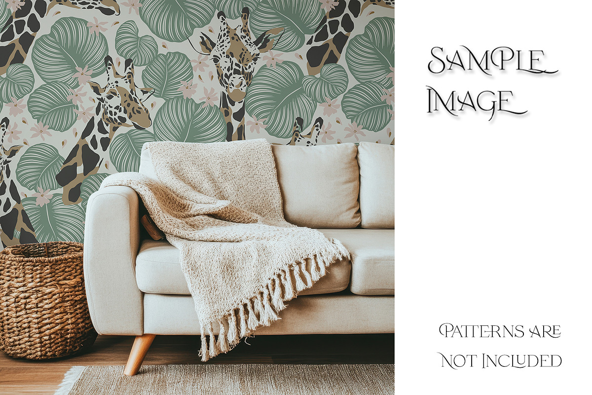 Various Wallpaper Mockups Collection, a Product Mockup by mock-ups (Photo 57 of 84)