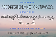 Andrea, a Script Font by Larin Type Co. (Thumbnail 6 of 7)