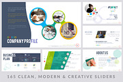 Perfect Keynote Template, a Presentation Template by ZAAS (Thumbnail 3 of 25)