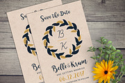 Wedding Monograms, a Graphic by wulano (Thumbnail 6 of 6)