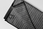 Black & white seamless patterns set, a Pattern Graphic by Good Studio (Thumbnail 24 of 32)