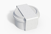 Simple Food Box Mockup, a Product Mockup by graphypix (Thumbnail 4 of 4)