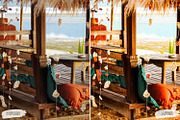 10 Bali Dreams Lightroom Presets, a Preset Add-On by LucaTheme (Thumbnail 4 of 9)