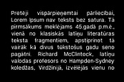 Blumer Modern Branding Sans Serif, a Sans Serif Font by Foxtype (Thumbnail 2 of 9)