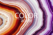 Geode Textures Backgrounds, a Background Graphic by ViktoriaARTprint (Thumbnail 2 of 15)