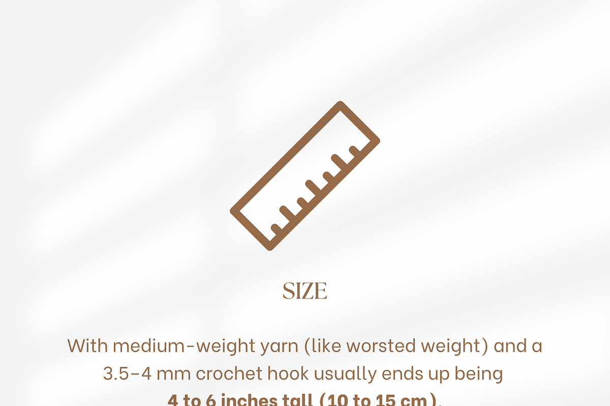 Amigurumi Bear Crochet Pattern Pdf, a Pattern Graphic by OkiDocs Resume Templates (Photo 6 of 7)