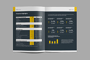 Kreatype Annual Report, a Brochure Template by Kreatype Studio (Thumbnail 6 of 16)