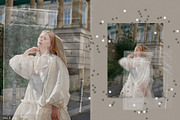 STARDUST & RICE Star & Paper Overlay, a Texture Graphic by ana & yvy (Thumbnail 2 of 13)