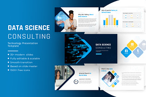 Data Science Consulting Presentation