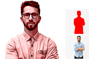 Comic Creator Photoshop Action, an Action Add-On by MRI STUDIO (Thumbnail 12 of 16)
