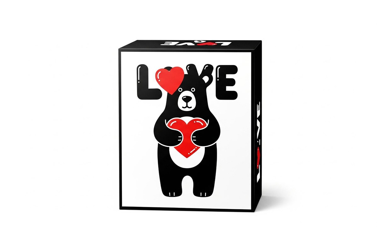 Cute Teddy Bear Love Vector Bundle, an Illustration by Designs_River (Photo 39 of 51)