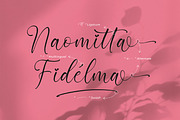 Nattalia Sillena, a Script Font by Integritype Studio (Thumbnail 14 of 15)