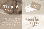 Unique Branding Modern Font Bundle, a Serif Font by Sensatype (Thumbnail 3 of 13)