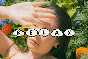 Cloud 9 - A display font, a Symbol Font by Iasan Design (Thumbnail 1 of 7)
