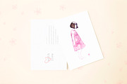 Flower girl collection, a Person Illustration by Knysh Ksenya (Thumbnail 9 of 14)