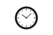 Minimal Clock Face Vector Bundle, an Illustration by Designs_River (Thumbnail 26 of 48)