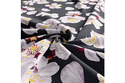 Apricot Branches Big Floral Set, an Illustration by MarynaPetrovska (Thumbnail 6 of 23)