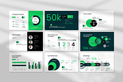 Company Profile Presentation, a Presentation Template by Soraclod (Thumbnail 6 of 9)