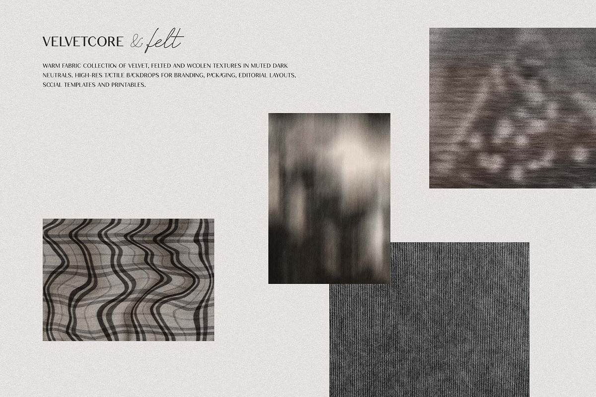 Felted & Velvet – Backgrounds, a Background Graphic by DigARTbyHavroshka (Photo 2 of 8)