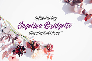 Angelina Bridgette