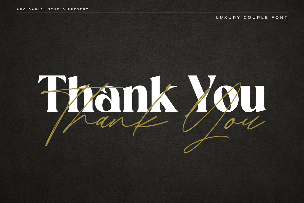 Maziyah, a Sans Serif Font by Abo Daniel Studio (Photo 15 of 15)