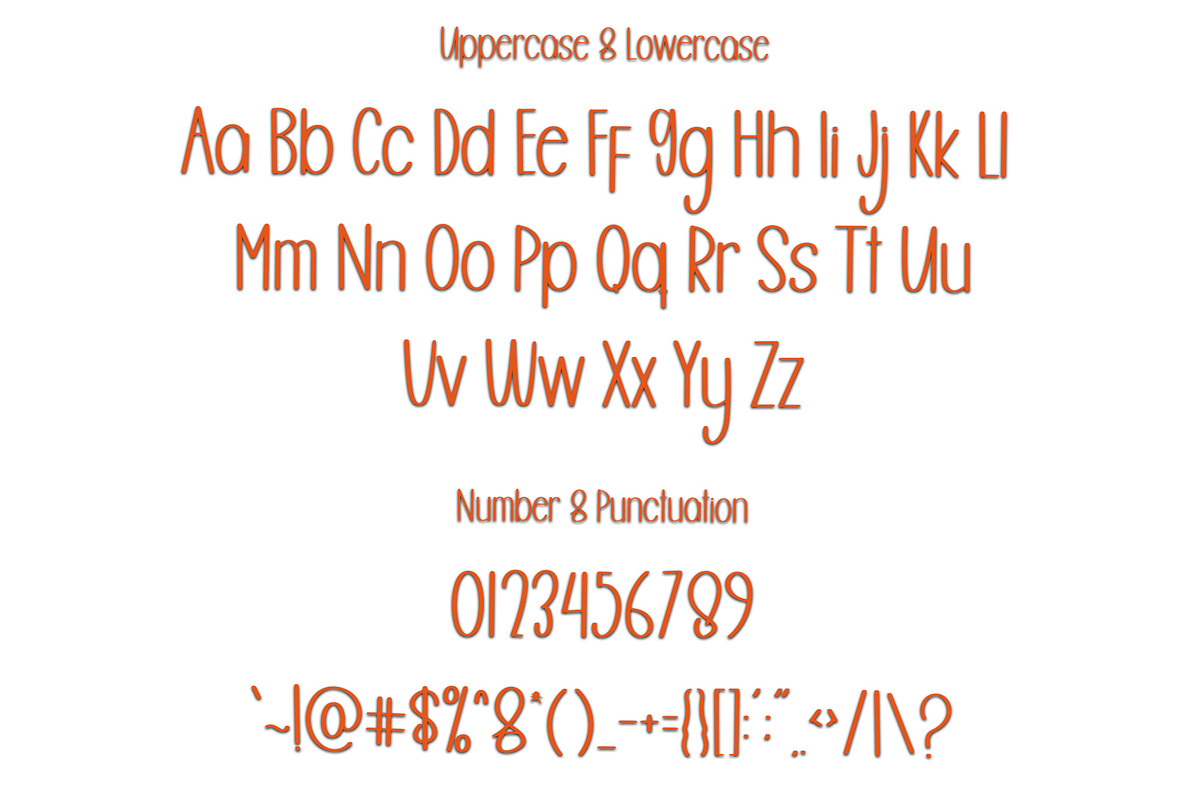 Housing, a Handwritten Font by InermediaSTUDIO (Photo 3 of 6)