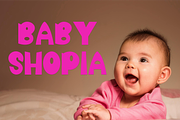 Home Pink, a Sans Serif Font by InermediaSTUDIO (Thumbnail 3 of 7)