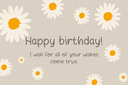 Chamomile, a Handwritten Font by Aisyah (Thumbnail 4 of 4)