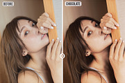 Creative Pack#3 - 15 LUTs/Filters, a Preset Add-On by CineMart (Thumbnail 14 of 14)