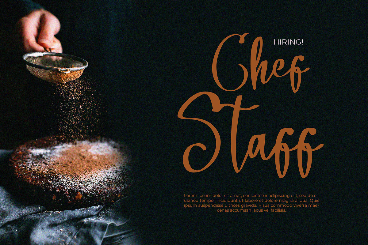 Amittalia Brush Script Font, a Script Font by NTC Graphic (Photo 5 of 8)