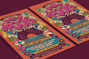 Summer Pool Party, a Flyer Template by Muhamad Iqbal hidayat (Thumbnail 3 of 4)