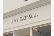 Sign logo mockup vol#02, an Advertising Mockup by mockupocka (Thumbnail 11 of 13)