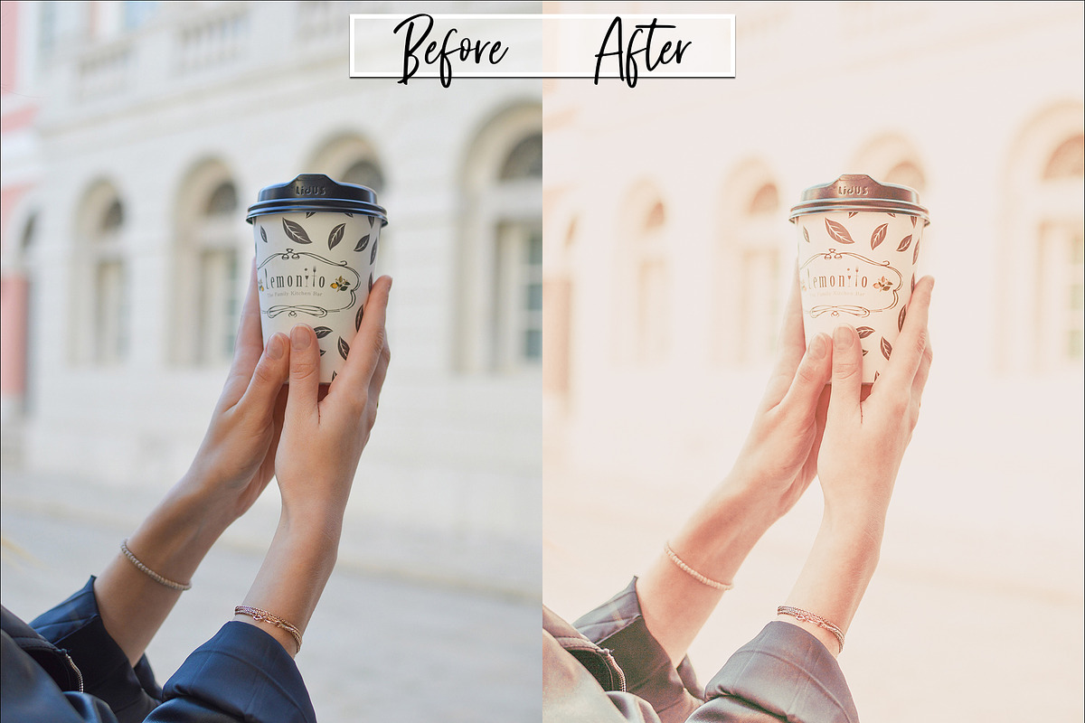 Influencer Lightroom Presets, an Action Add-On by MarieMcKennaDesigns (Photo 3 of 10)