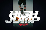 Viale - Futuristic Bold Display Font, a Sans Serif Font by Luna Shop (Thumbnail 4 of 6)