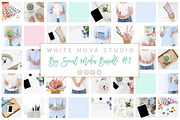 Social Media Bundle, a Social Media Template by Kate Roubin (Thumbnail 2 of 9)