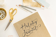 Nafiri, a Font by HandletterYean (Thumbnail 6 of 15)