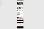 Laphrodite Boutique |shopify website, a Templates & Theme by Millennials Marketing (Thumbnail 2 of 9)