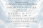 Angel | Script Font, a Handwritten Font by Scratchones (Thumbnail 7 of 9)