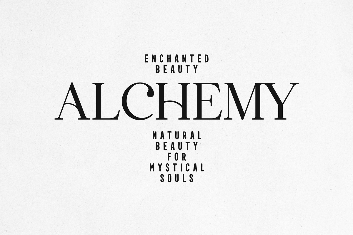 Dentra Solina – Elegant Font Duo, a Serif Font by Only Fonts (Photo 5 of 10)