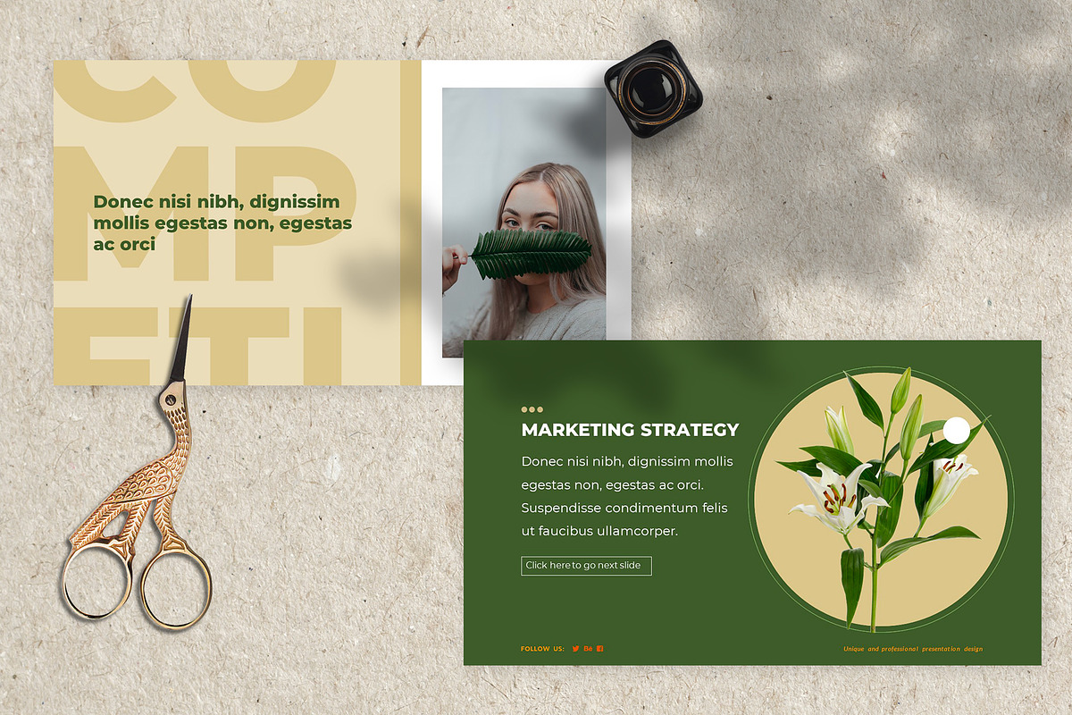 Thursday Powerpoint Presentation, a Presentation Template by Zacomic Studios (Photo 3 of 9)