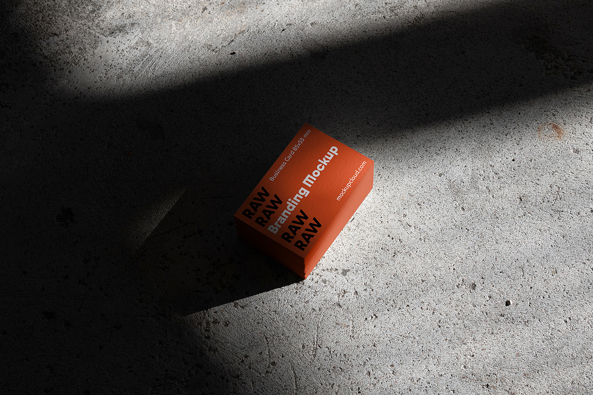 Raw Branding Mockups / Batch 00001, an Advertising Mockup by Mockup Cloud (Photo 8 of 31)