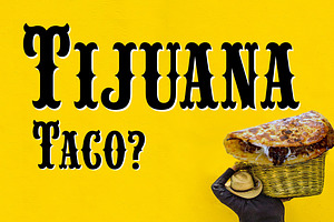 Tijuana Taco