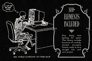Decorative Frame & Border Repository, an Object Graphic by MiksKS (Thumbnail 4 of 19)