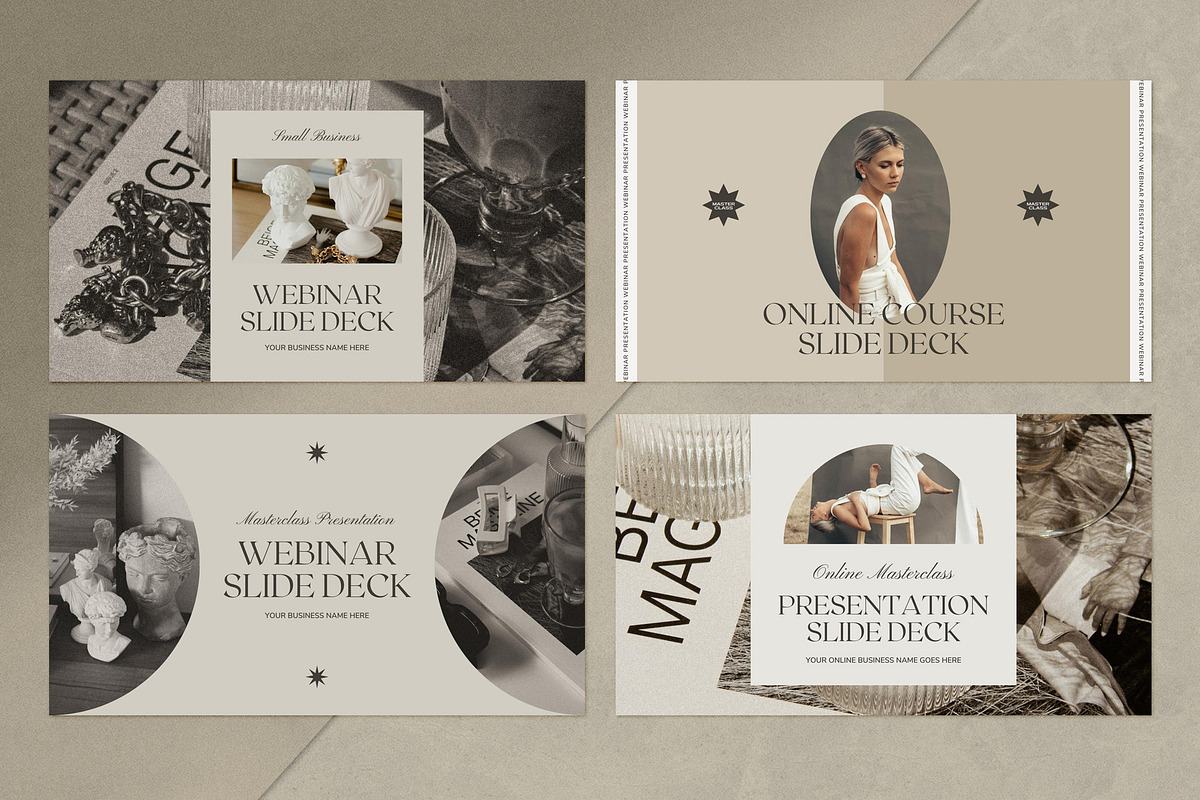 Coach + Course Creator Bundle CANVA, a Magazine Template by Studio Loire (Photo 9 of 76)