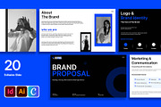 Brand Proposal Presentation Deck, a Presentation Template by Devators (Thumbnail 6 of 6)