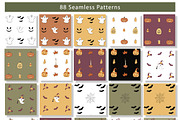Halloween 3-in-1 Bundle, a Seasonal Illustration by Mari_Caliart (Thumbnail 5 of 23)