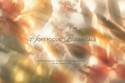 Blurry Floral Gradient Backgrounds, a Background Graphic by Kat Anti (Thumbnail 2 of 7)
